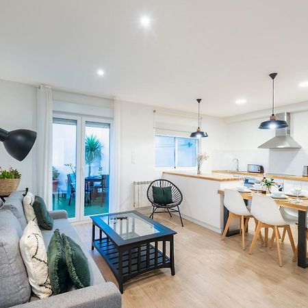 Apartamento A 140 M Playa Canelinas- 2 Habit. 4-6 Pax سانكسينكسو المظهر الخارجي الصورة