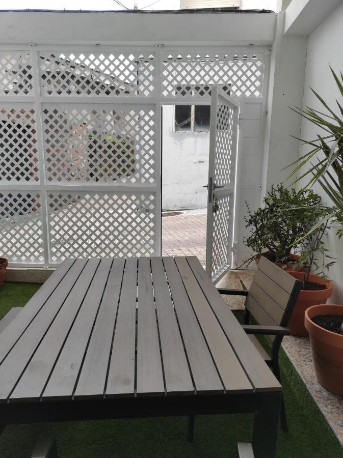 Apartamento A 140 M Playa Canelinas- 2 Habit. 4-6 Pax سانكسينكسو المظهر الخارجي الصورة