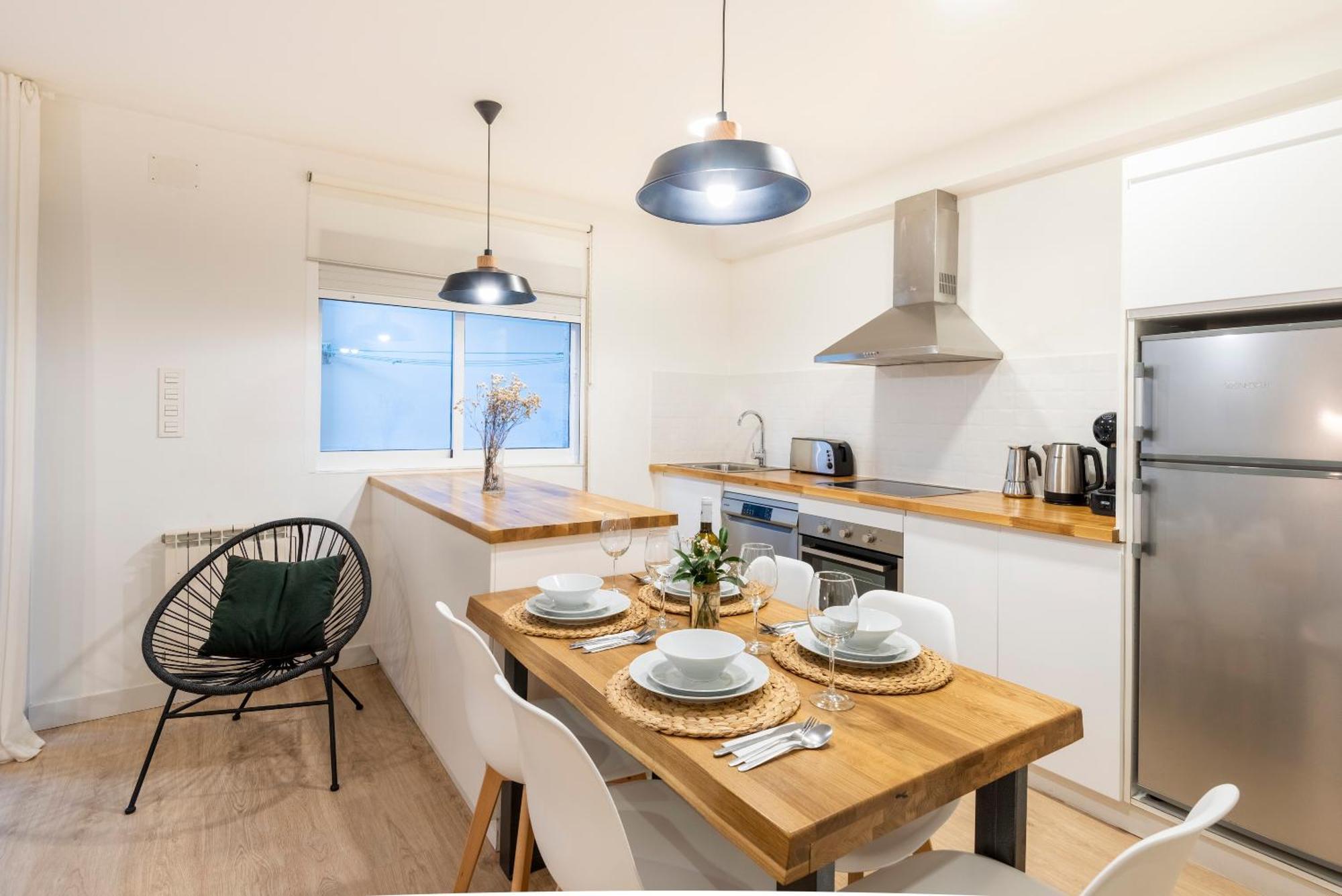 Apartamento A 140 M Playa Canelinas- 2 Habit. 4-6 Pax سانكسينكسو المظهر الخارجي الصورة