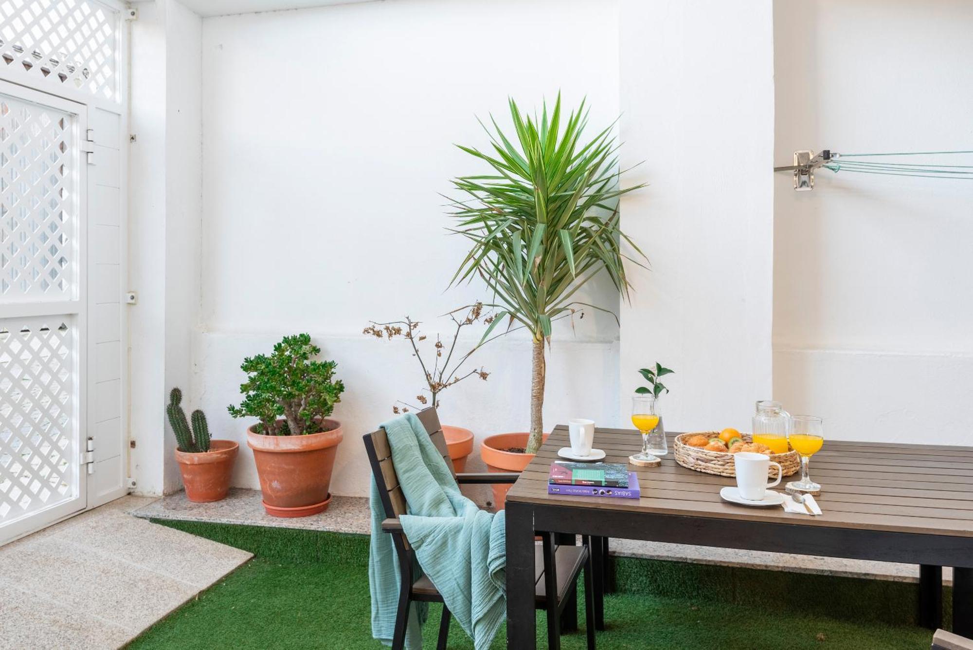 Apartamento A 140 M Playa Canelinas- 2 Habit. 4-6 Pax سانكسينكسو المظهر الخارجي الصورة